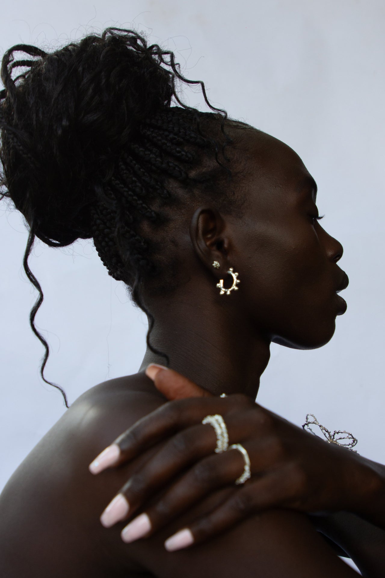 Irmão Midi Hoops