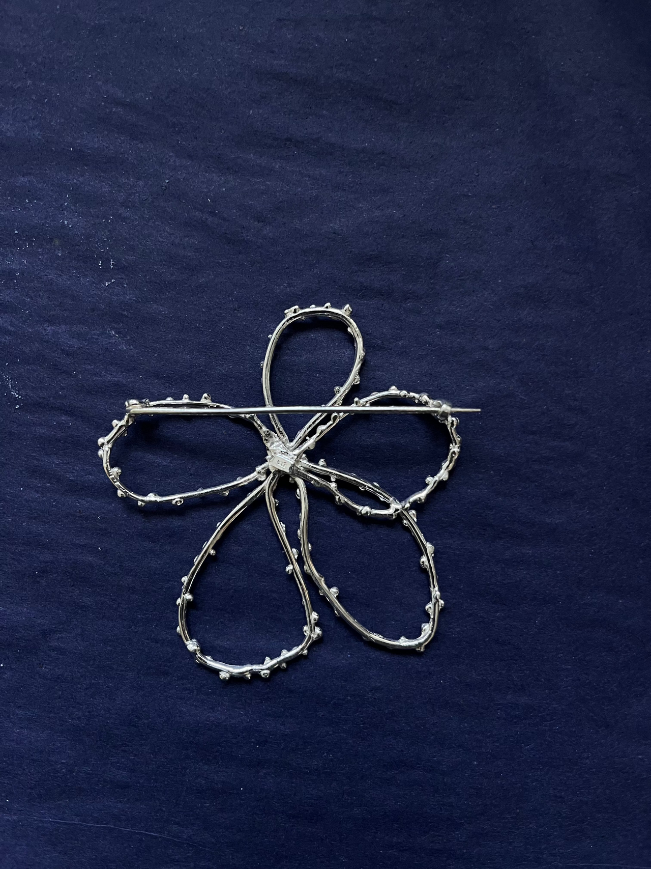 Maua Brooch