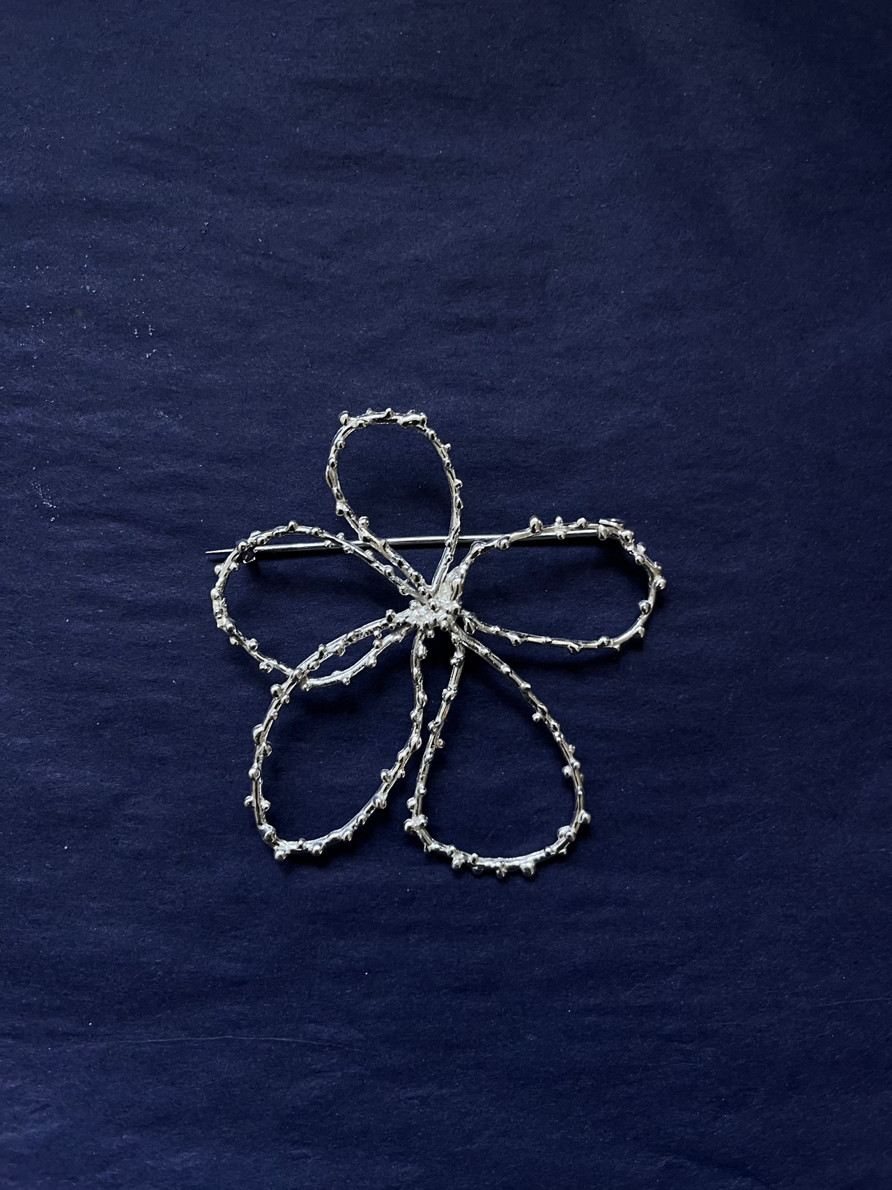 Maua Brooch